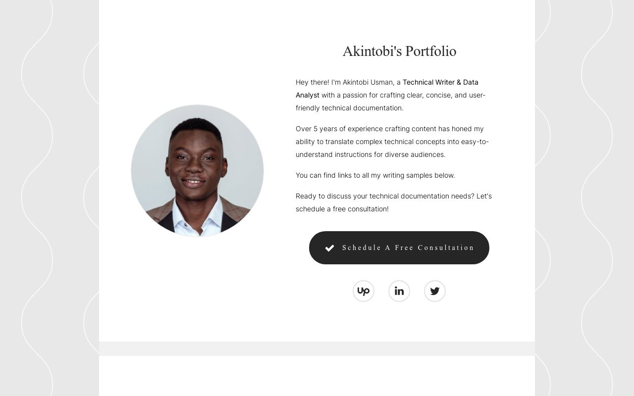 Akintobi s Portfolio akintobi-s-portfolio